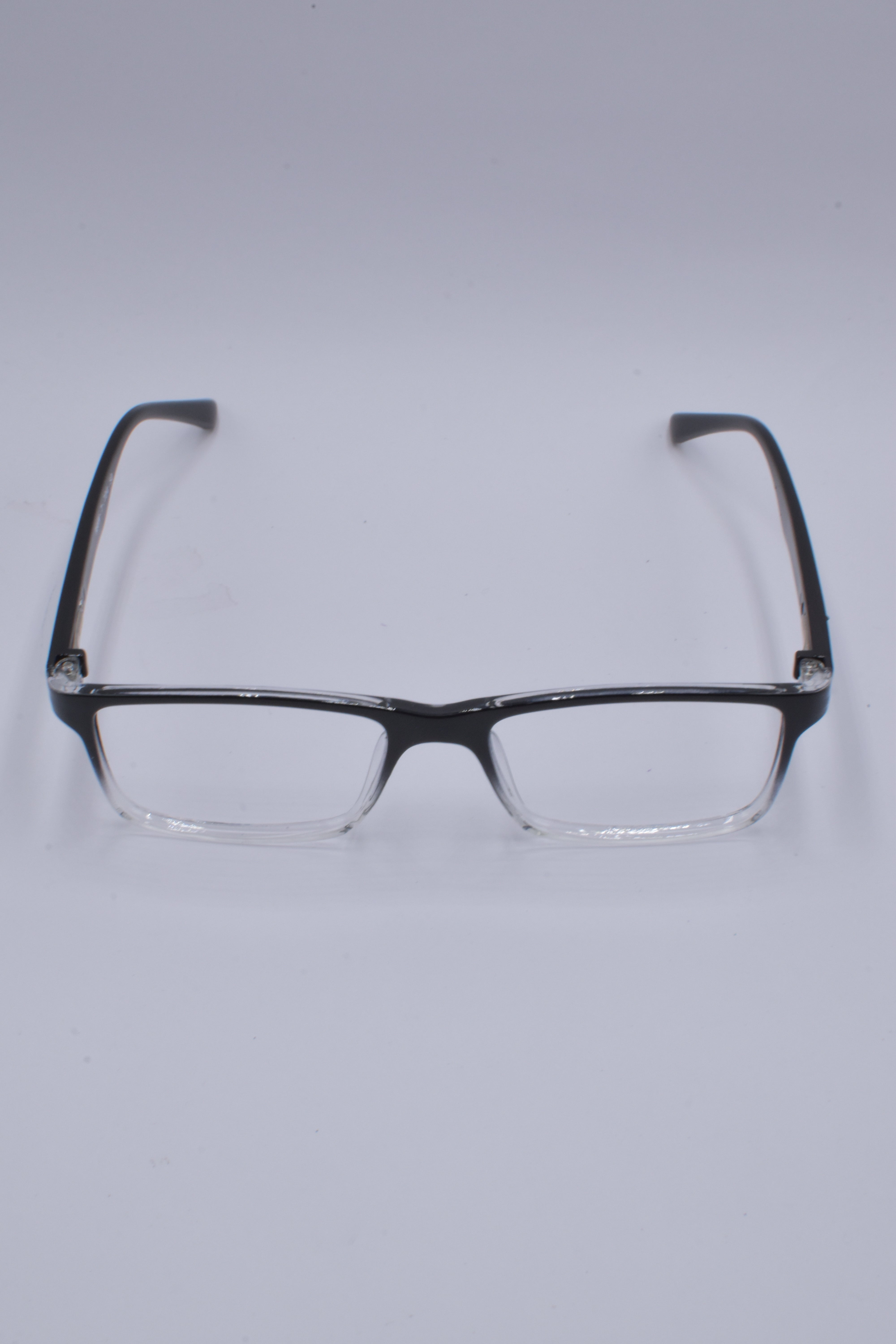 vision plus dual crystal black and white frame